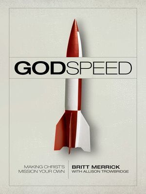 cover image of Godspeed